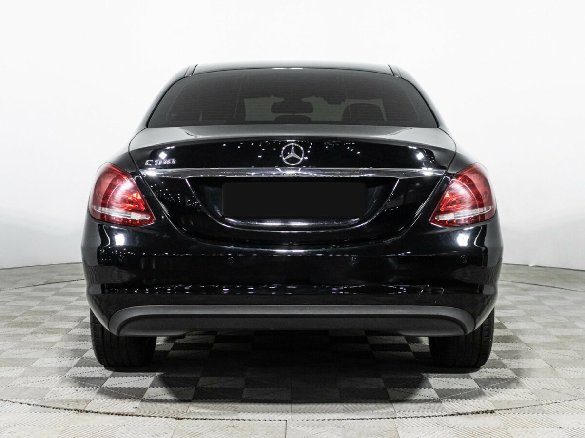 Купить Mercedes-Benz C-Класс, 2018, 101 807 км.. Фото: #5