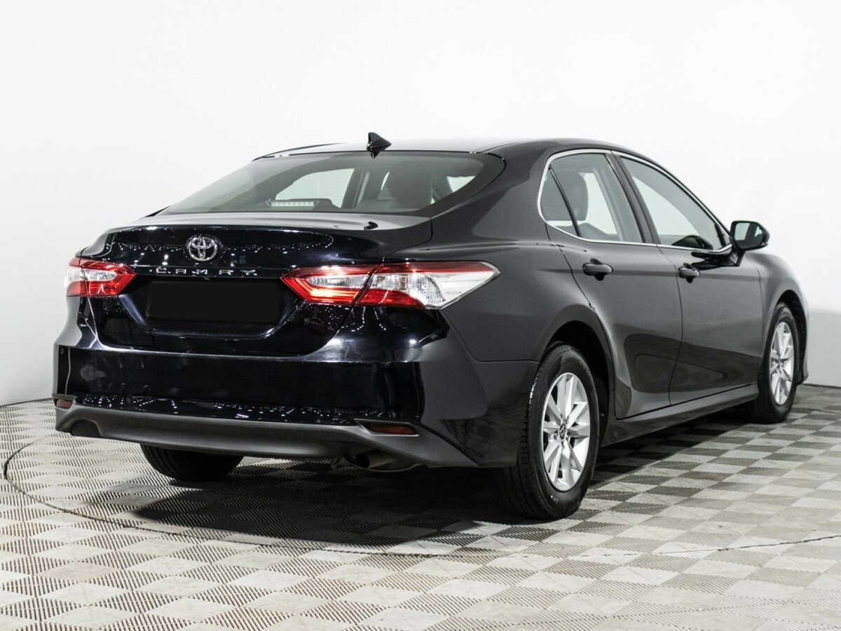 Купить Toyota Camry, 2018, 83 515 км.. Фото: #4