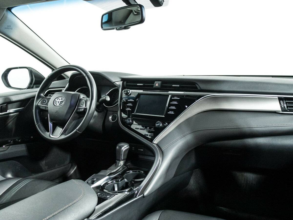 Купить Toyota Camry, 2018, 83 515 км.. Фото: #8