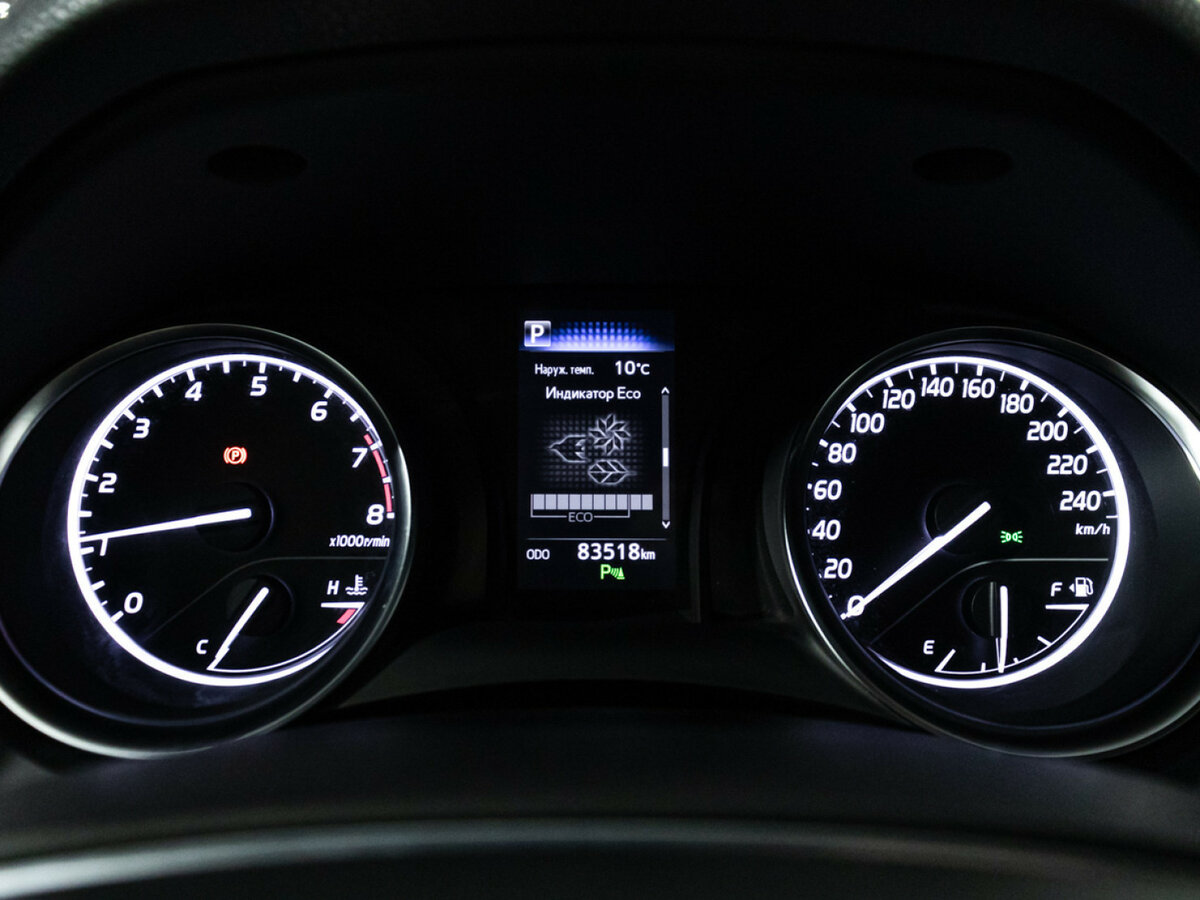 Купить Toyota Camry, 2018, 83 515 км.. Фото: #11