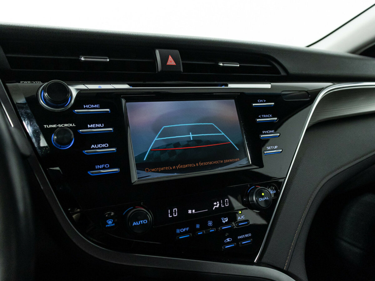 Купить Toyota Camry, 2018, 83 515 км.. Фото: #13