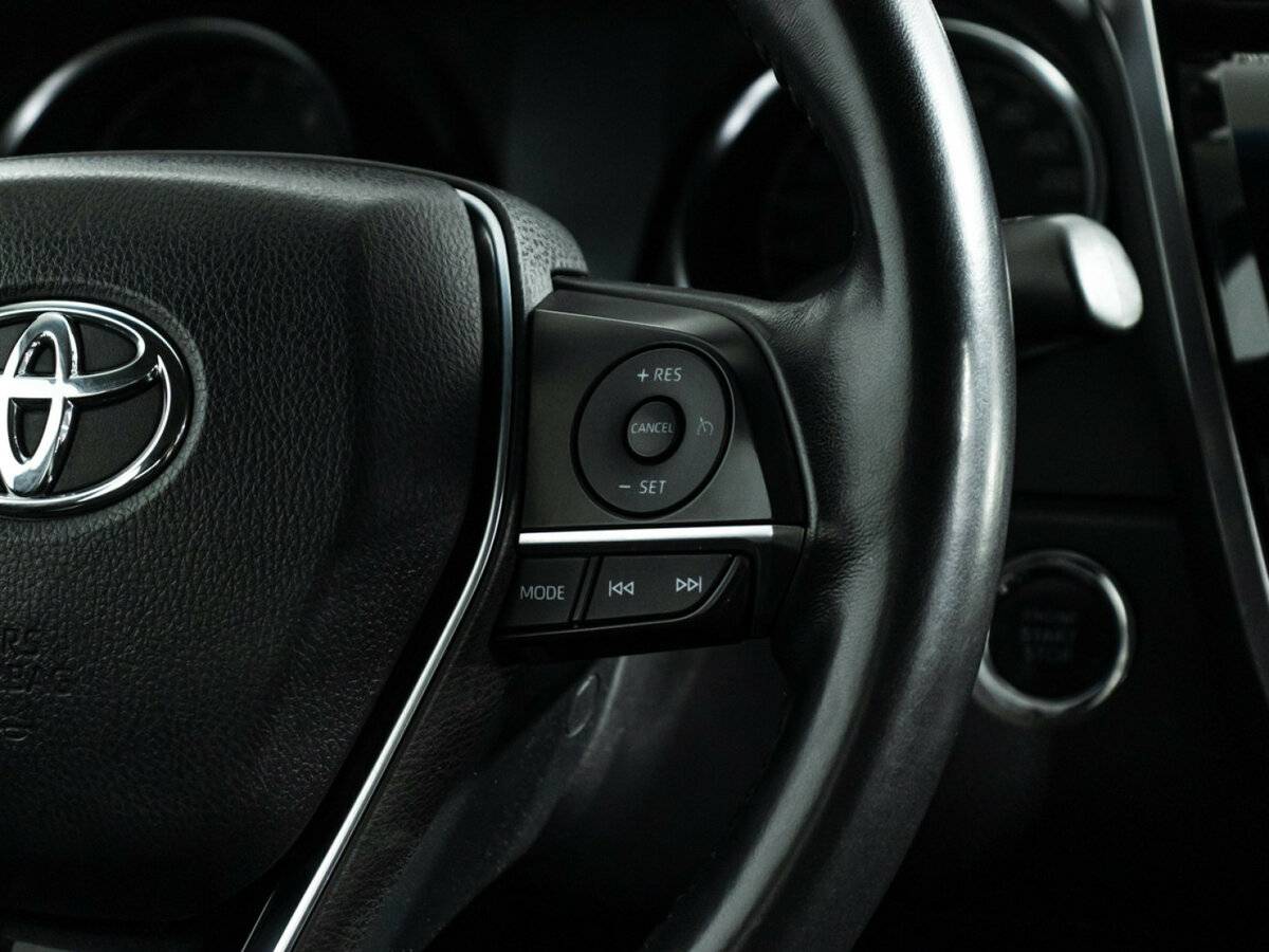 Купить Toyota Camry, 2018, 83 515 км.. Фото: #17