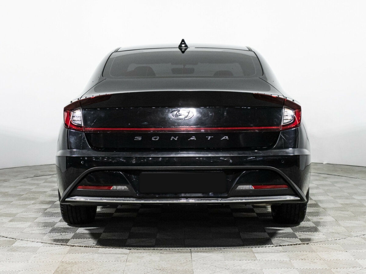 Купить Hyundai Sonata, 2021, 137 753 км.. Фото: #5