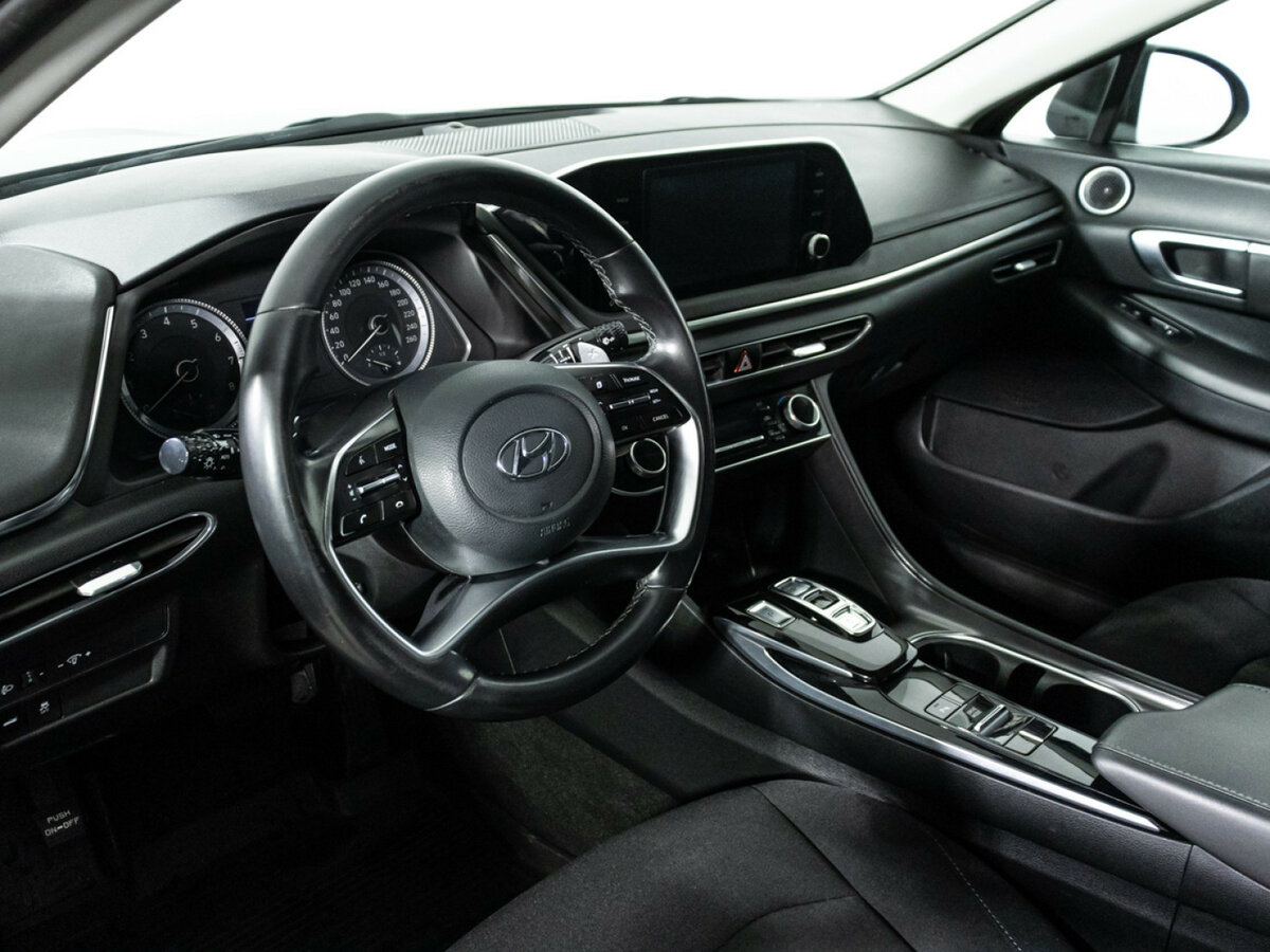 Купить Hyundai Sonata, 2021, 137 753 км.. Фото: #10
