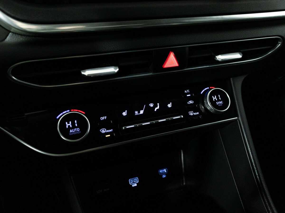 Купить Hyundai Sonata, 2021, 137 753 км.. Фото: #13