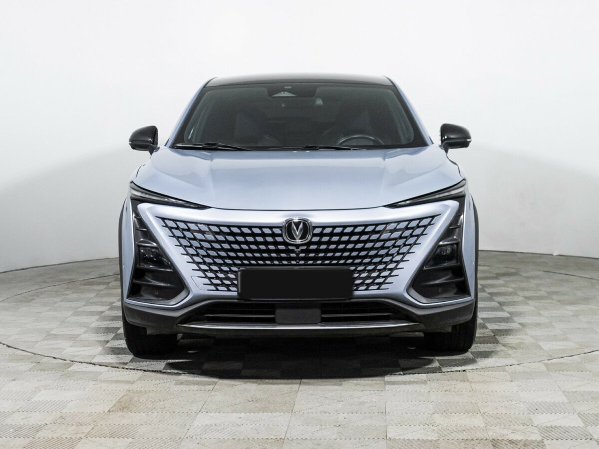 Купить Changan UNI-T, 2021, 53 990 км.. Фото: #1