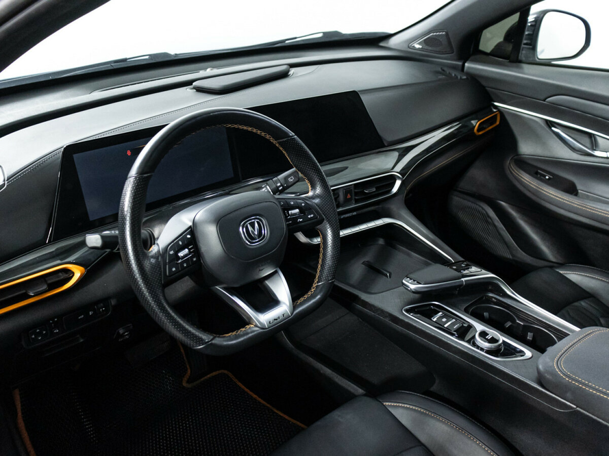 Купить Changan UNI-T, 2021, 53 990 км.. Фото: #10