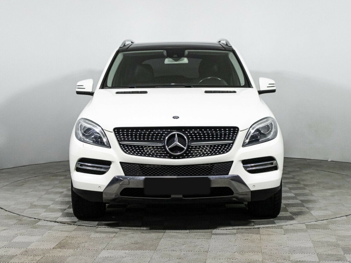 Купить Mercedes-Benz M-Класс, 2014, 204 975 км.. Фото: #1