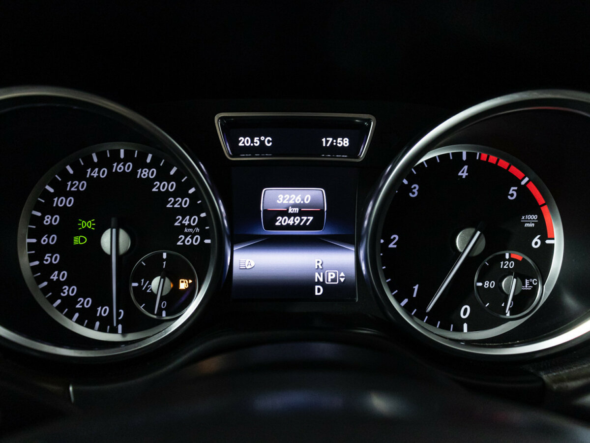 Купить Mercedes-Benz M-Класс, 2014, 204 975 км.. Фото: #9