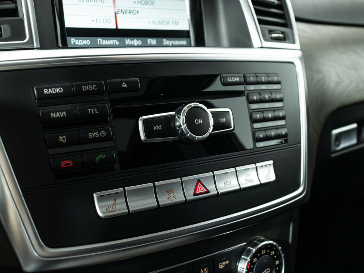 Купить Mercedes-Benz M-Класс, 2014, 204 975 км.. Фото: #15