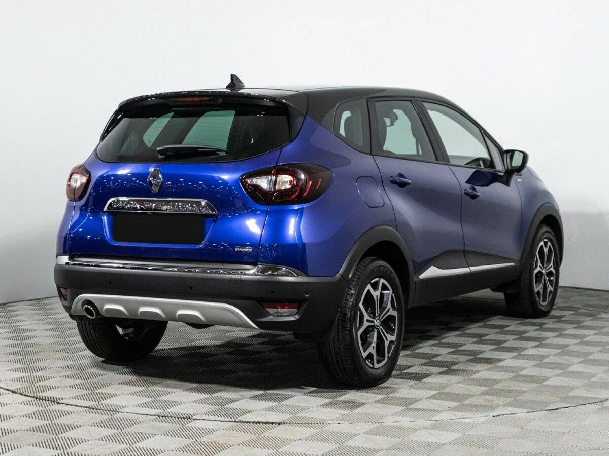 Купить Рено Каптюр, 2020, 24 221 км.. Фото: #4