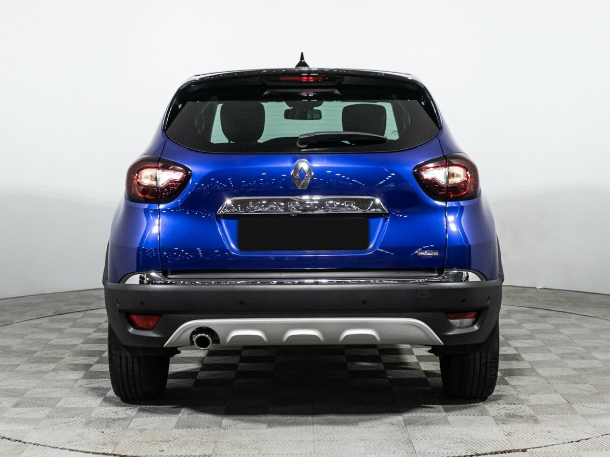 Купить Рено Каптюр, 2020, 24 221 км.. Фото: #5