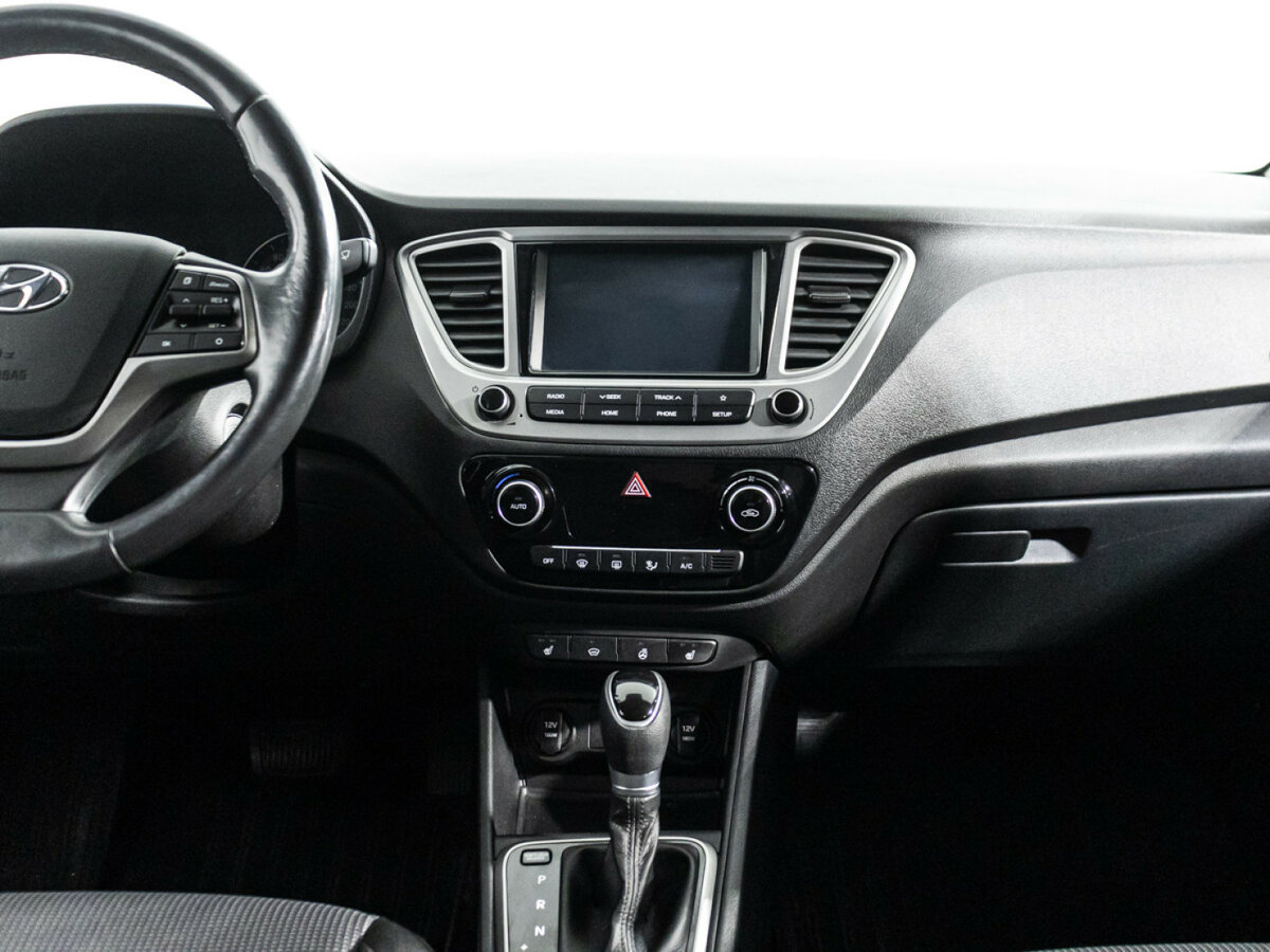 Купить Хендай Солярис, 2019, 129 351 км.. Фото: #13