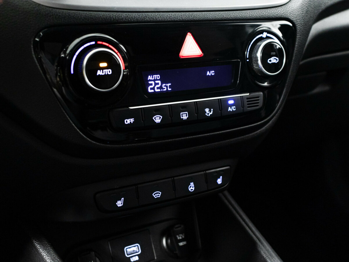 Купить Хендай Солярис, 2019, 129 351 км.. Фото: #15