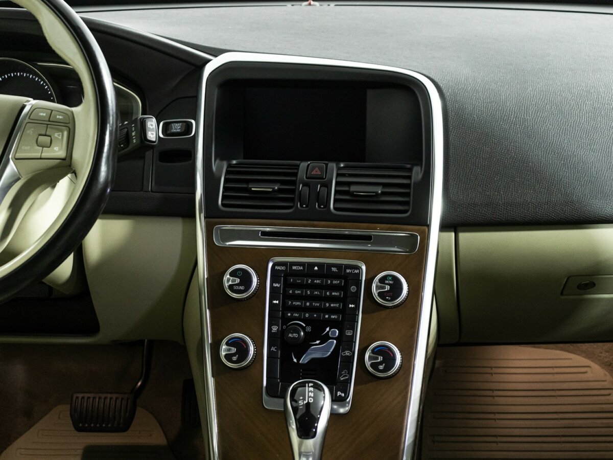 Купить Volvo XC60, 2016, 85 724 км.. Фото: #12