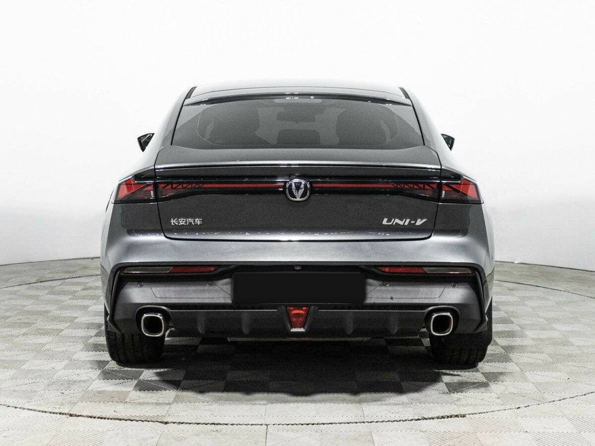 Купить Changan UNI-V, 2023, 53 280 км.. Фото: #5