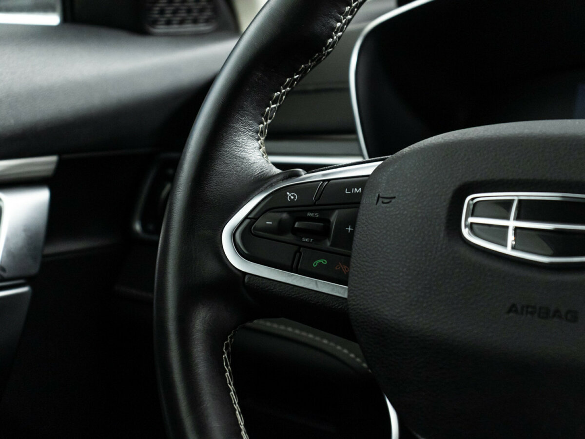 Купить Geely Atlas Pro, 2023, 32 418 км.. Фото: #17