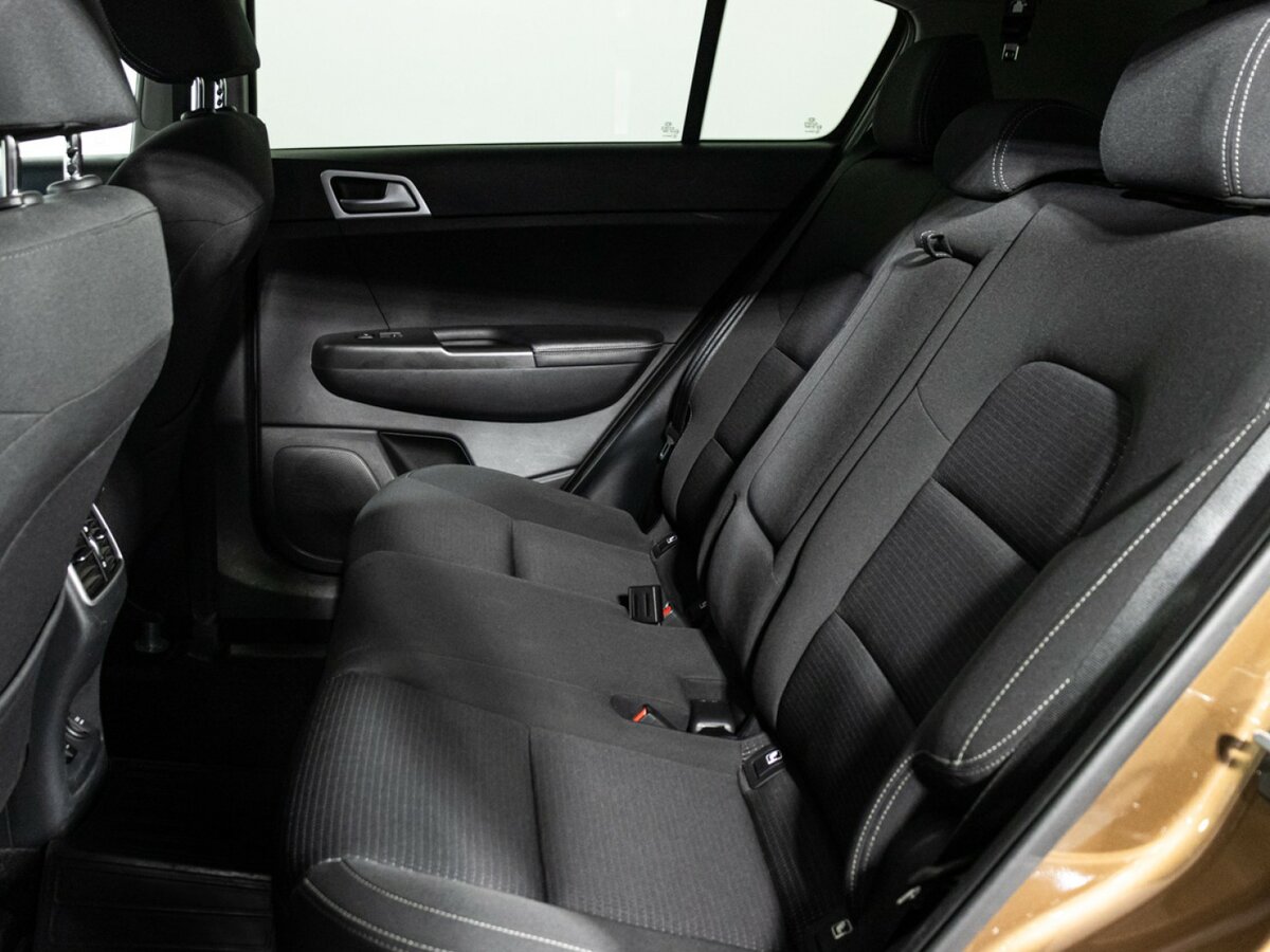 Купить Киа Спортейдж, 2016, 105 042 км.. Фото: #9