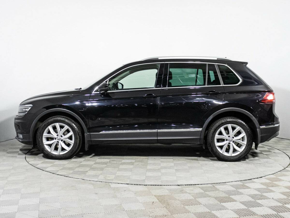 Купить Volkswagen Tiguan, 2018, 132 436 км.. Фото: #7