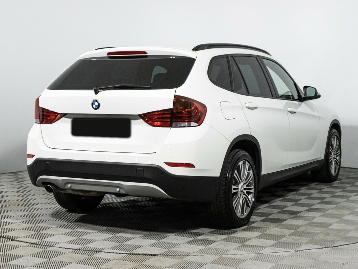 Купить BMW X1, 2013, 158 183 км.. Фото: #4
