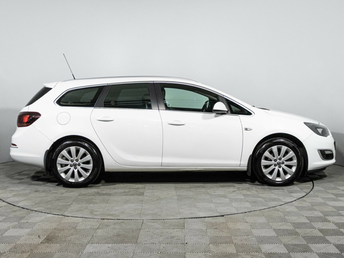 Купить Опель Астра, 2014, 164 624 км.. Фото: #3