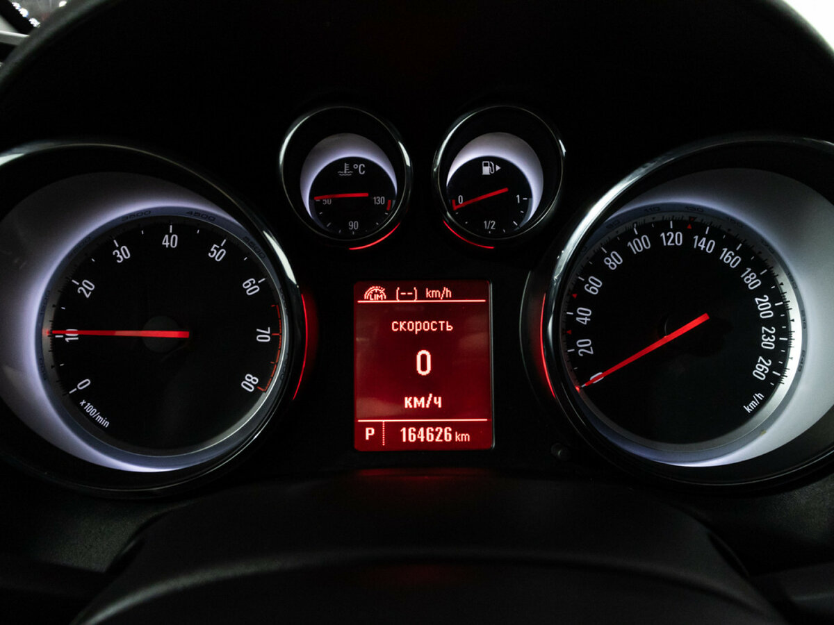 Купить Опель Астра, 2014, 164 624 км.. Фото: #11