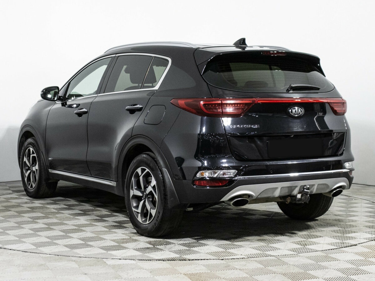 Купить Kia Sportage, 2020, 122 212 км.. Фото: #7