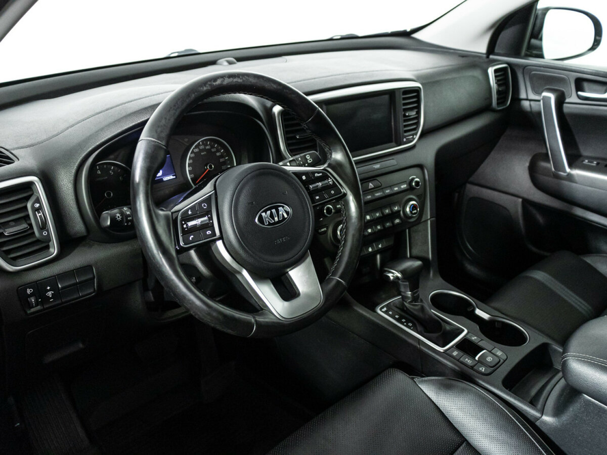 Купить Kia Sportage, 2020, 122 212 км.. Фото: #11