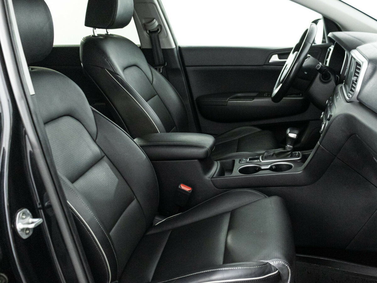 Купить Kia Sportage, 2020, 122 212 км.. Фото: #14