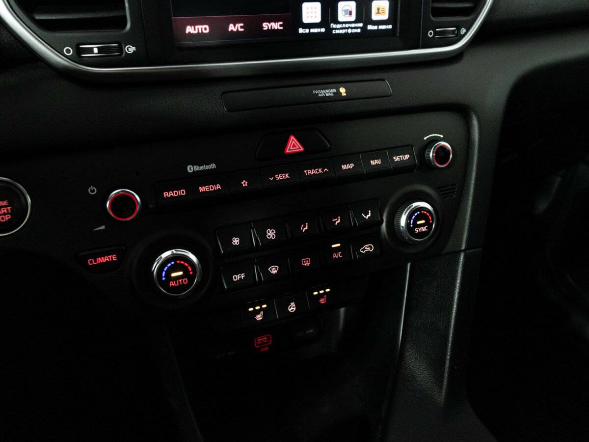 Купить Kia Sportage, 2020, 122 212 км.. Фото: #18