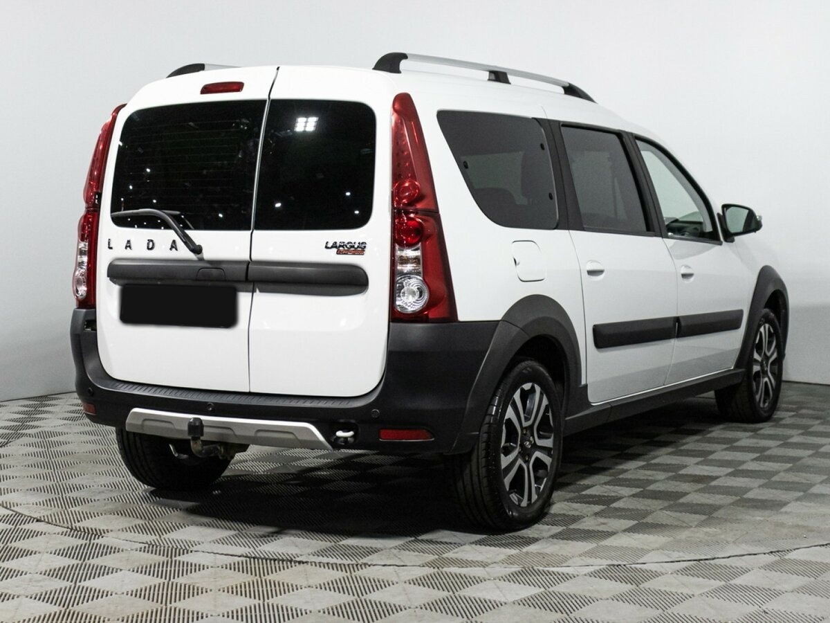 Купить Лада (ВАЗ) Ларгус, 2021, 78 800 км.. Фото: #4