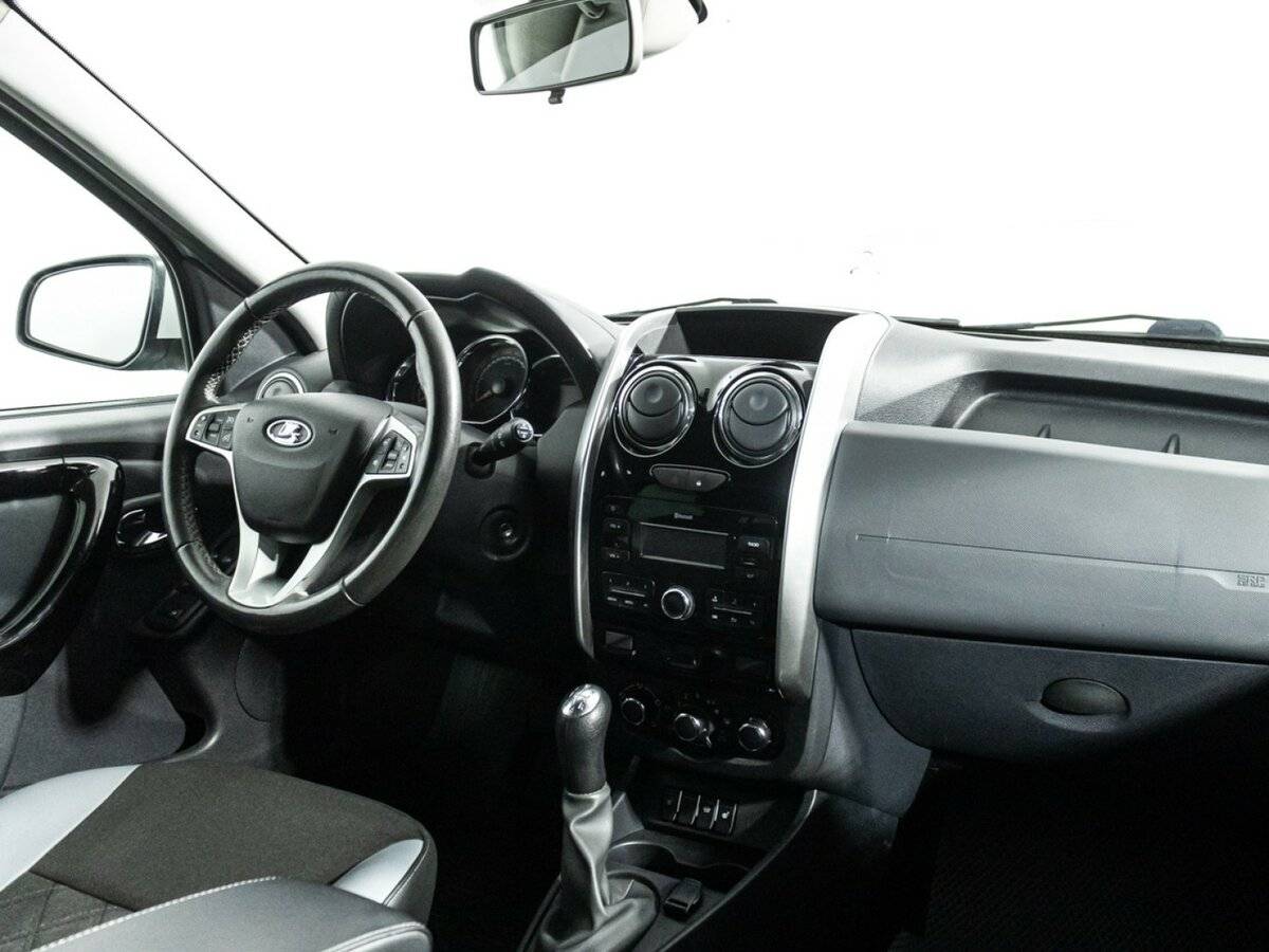 Купить Лада (ВАЗ) Ларгус, 2021, 78 800 км.. Фото: #8