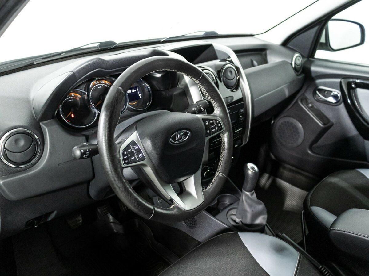 Купить Лада (ВАЗ) Ларгус, 2021, 78 800 км.. Фото: #10