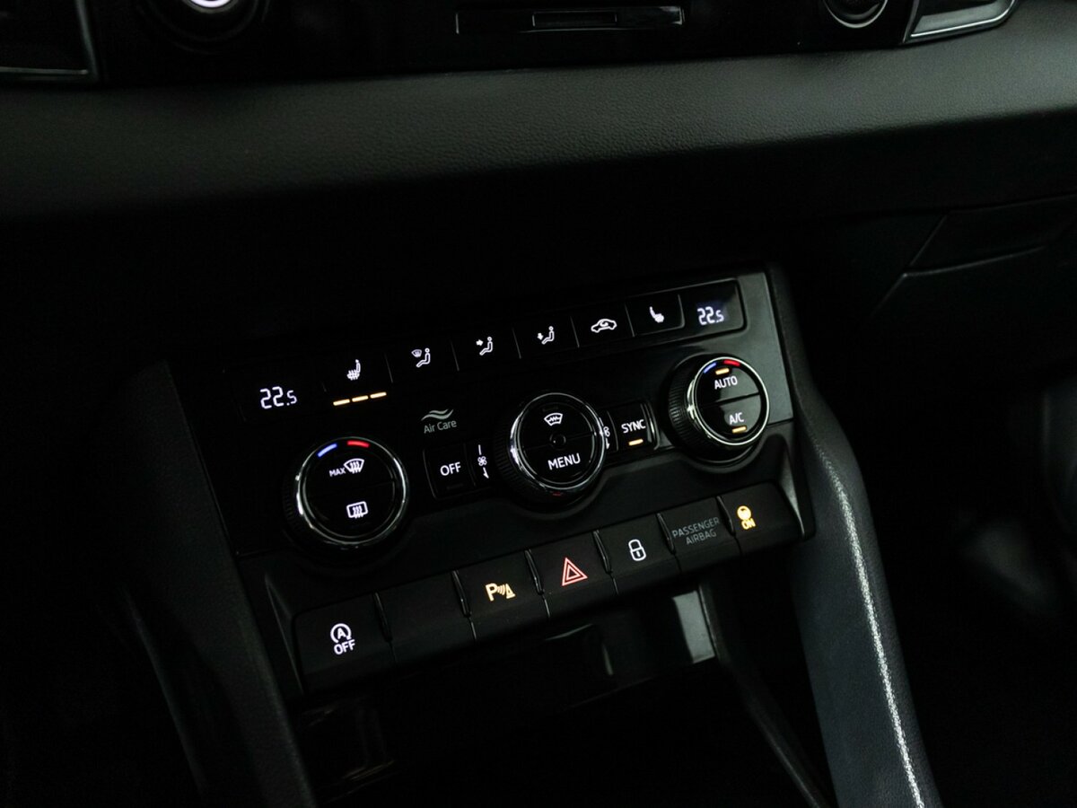 Купить Skoda Karoq, 2020, 89 092 км.. Фото: #14