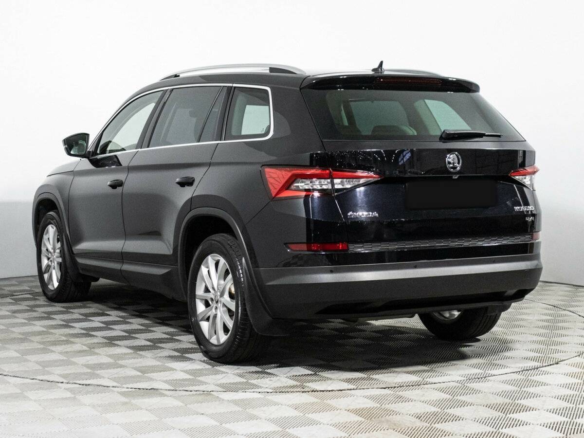 Купить Skoda Kodiaq, 2018, 78 200 км.. Фото: #5