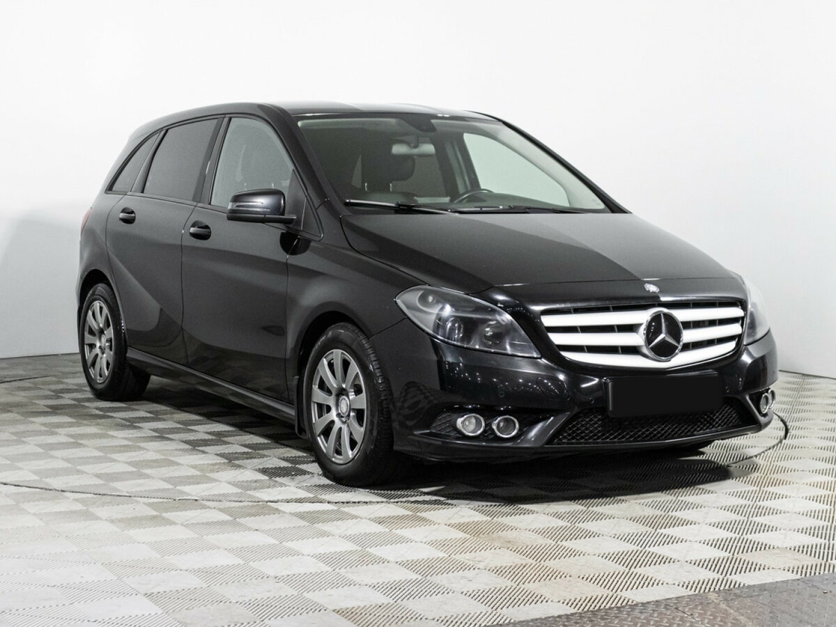 Купить Mercedes-Benz B-Класс, 2014, 115 626 км.. Фото: #2