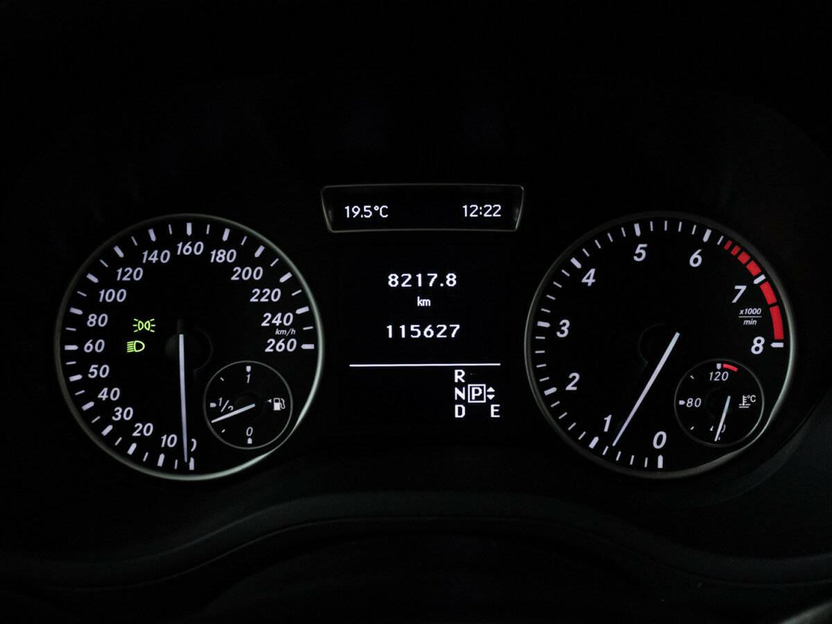 Купить Mercedes-Benz B-Класс, 2014, 115 626 км.. Фото: #11