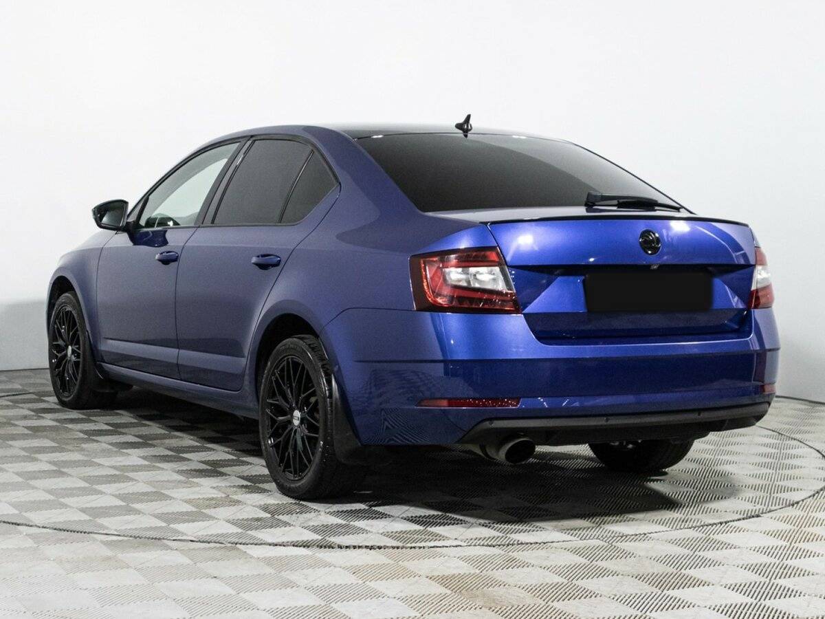 Купить Skoda Octavia, 2019, 133 059 км.. Фото: #6