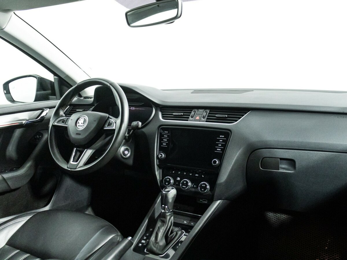Купить Skoda Octavia, 2019, 133 059 км.. Фото: #8