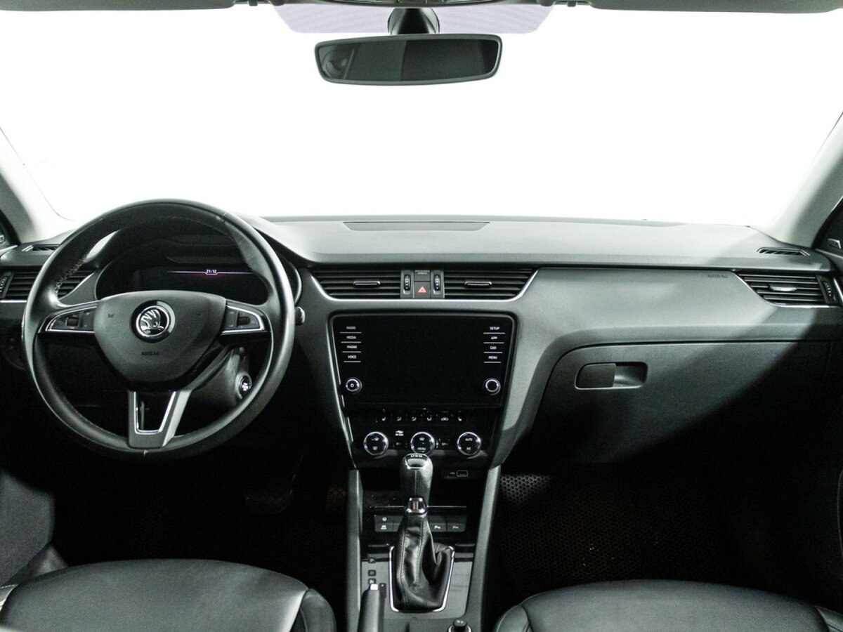 Купить Skoda Octavia, 2019, 133 059 км.. Фото: #11