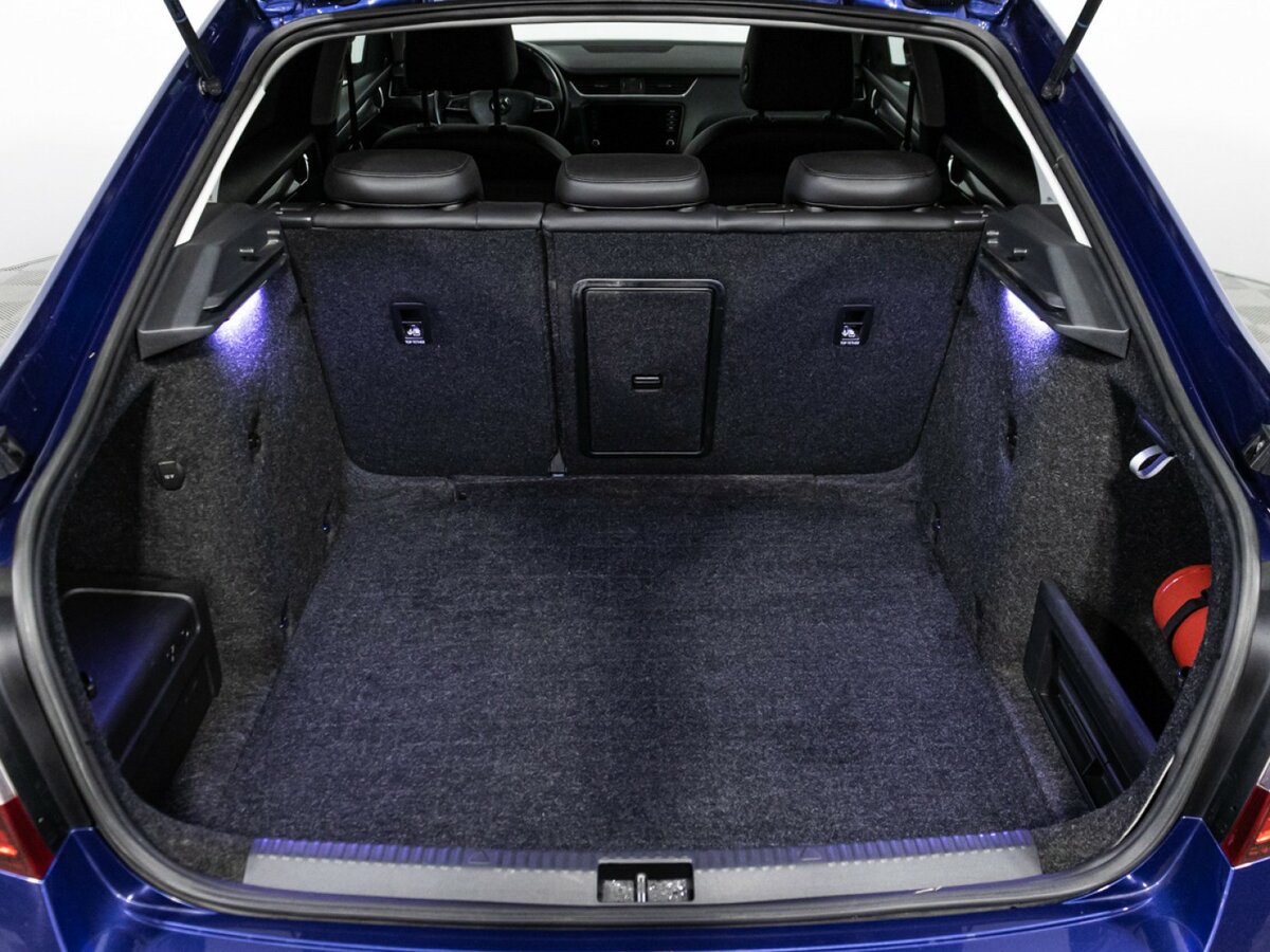 Купить Skoda Octavia, 2019, 133 059 км.. Фото: #18