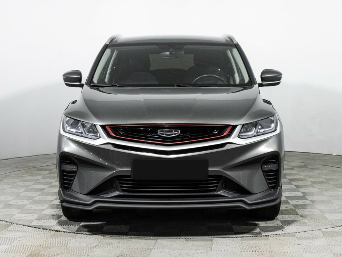 Купить Джили Кулрэй, 2022, 98 285 км.. Фото: #1