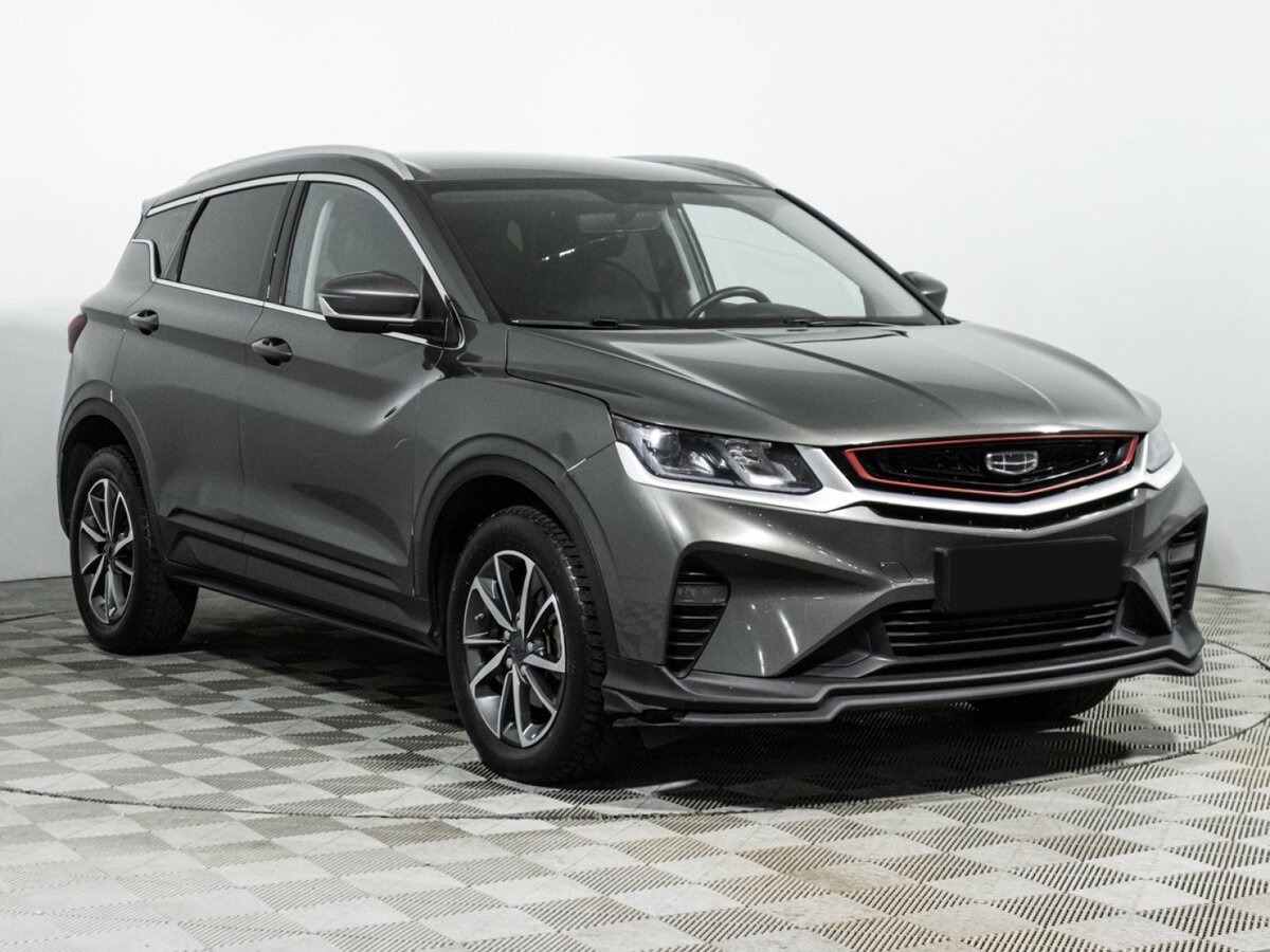 Купить Джили Кулрэй, 2022, 98 285 км.. Фото: #2