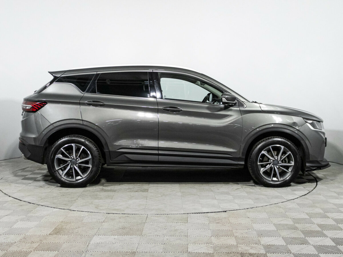 Купить Джили Кулрэй, 2022, 98 285 км.. Фото: #3