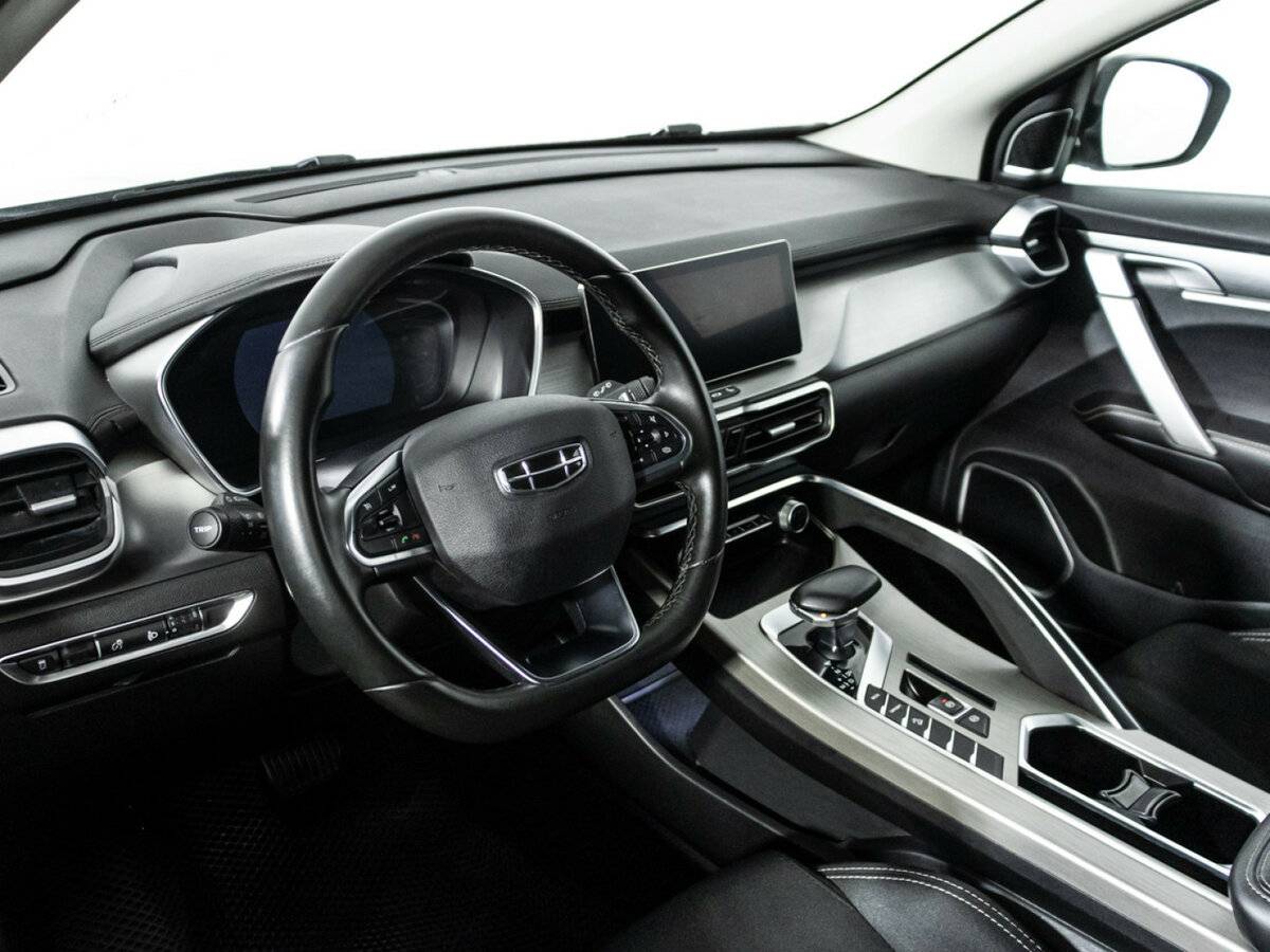 Купить Джили Кулрэй, 2022, 98 285 км.. Фото: #10