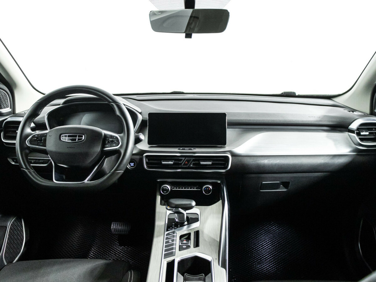 Купить Джили Кулрэй, 2022, 98 285 км.. Фото: #12