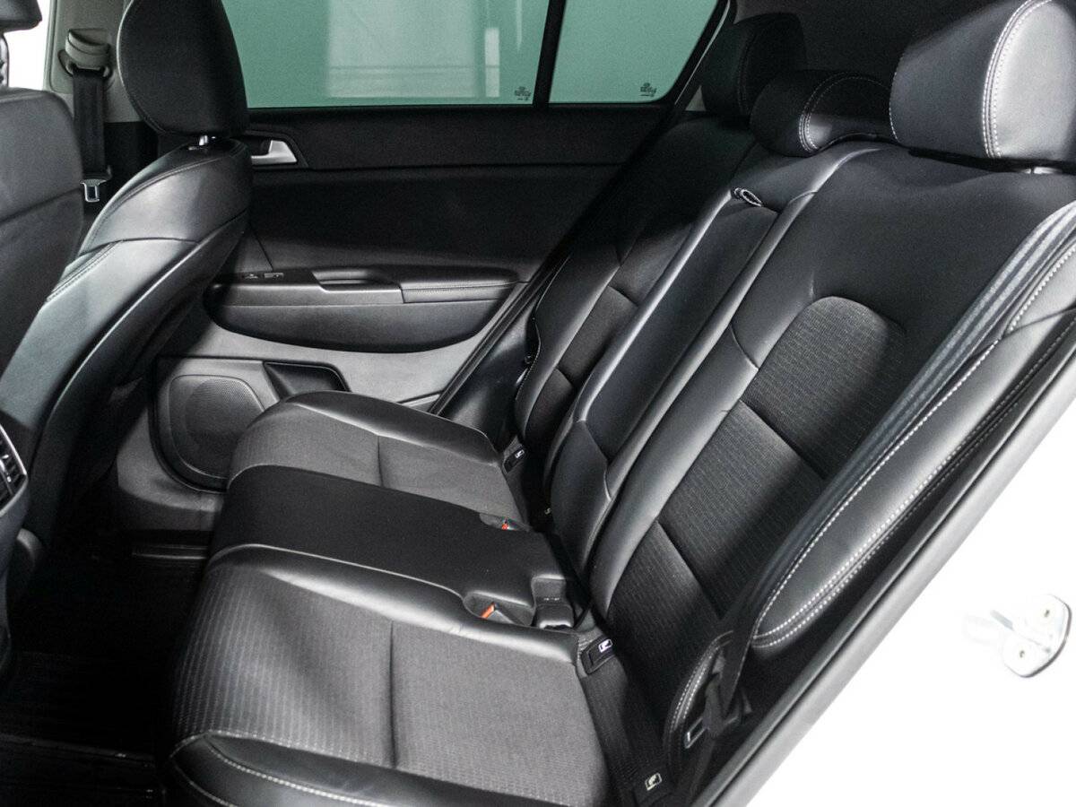 Купить Киа Спортейдж, 2017, 122 618 км.. Фото: #9