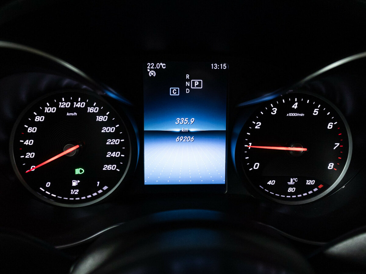 Купить Mercedes-Benz C-Класс, 2019, 69 203 км.. Фото: #12