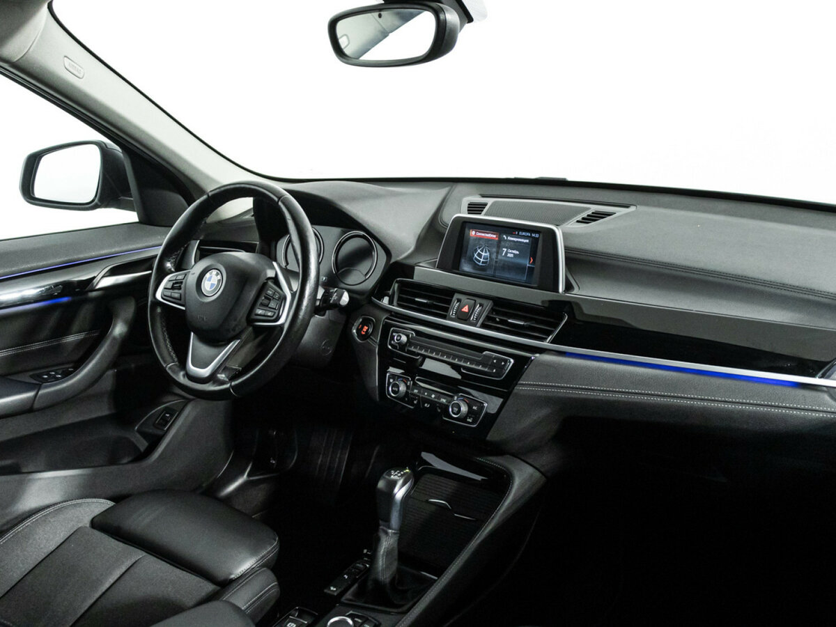 Купить BMW X1, 2019, 78 837 км.. Фото: #8