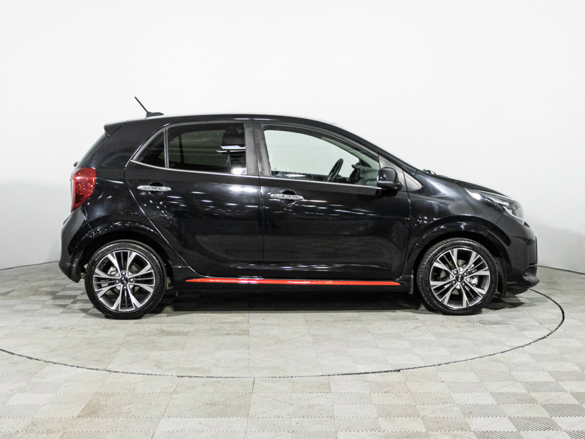 Купить Киа Пиканто, 2021, 64 022 км.. Фото: #3